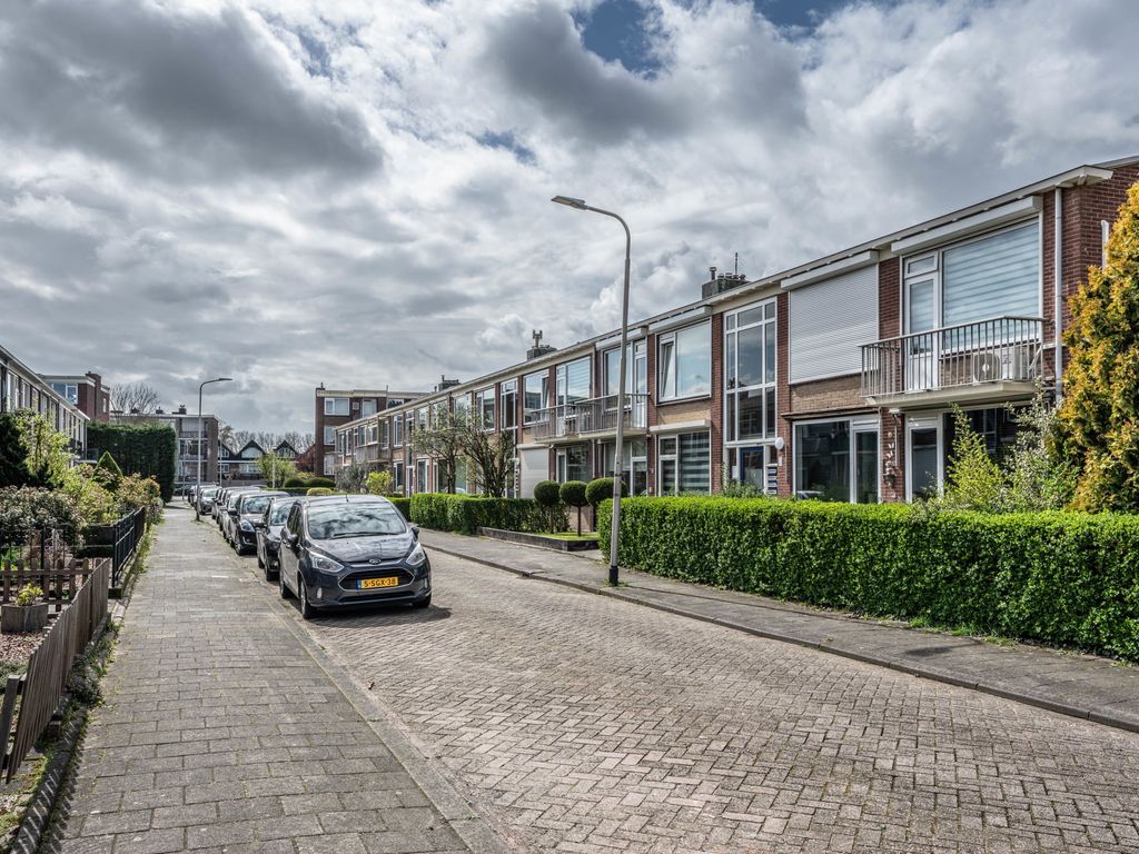 Dr. de Visserstraat 25, RIDDERKERK