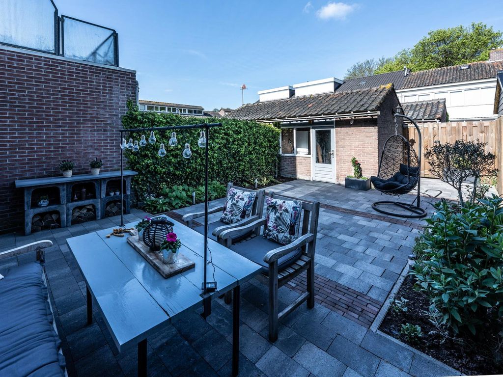 Graaf Florisstraat 18, RIDDERKERK