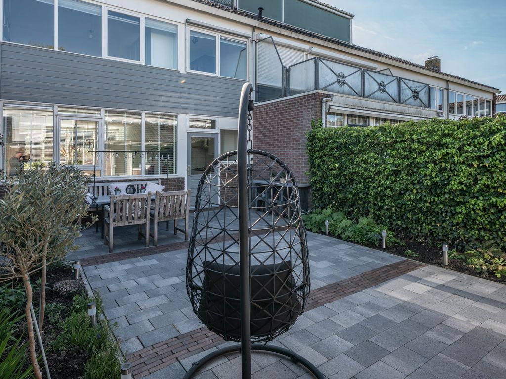 Graaf Florisstraat 18, RIDDERKERK