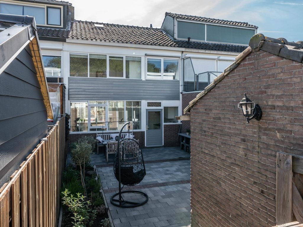 Graaf Florisstraat 18, RIDDERKERK