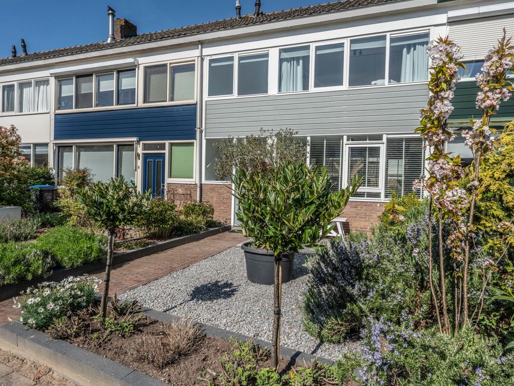 Graaf Florisstraat 18, RIDDERKERK