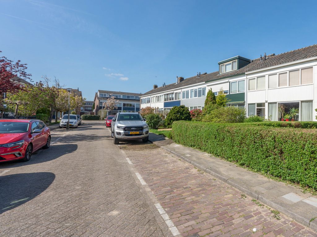 Graaf Florisstraat 18, RIDDERKERK