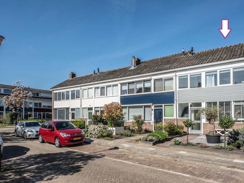 Graaf Florisstraat 18, RIDDERKERK