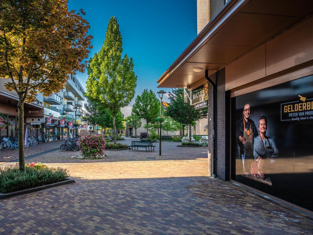 Kamerlingh Onnesstraat 80, RIDDERKERK