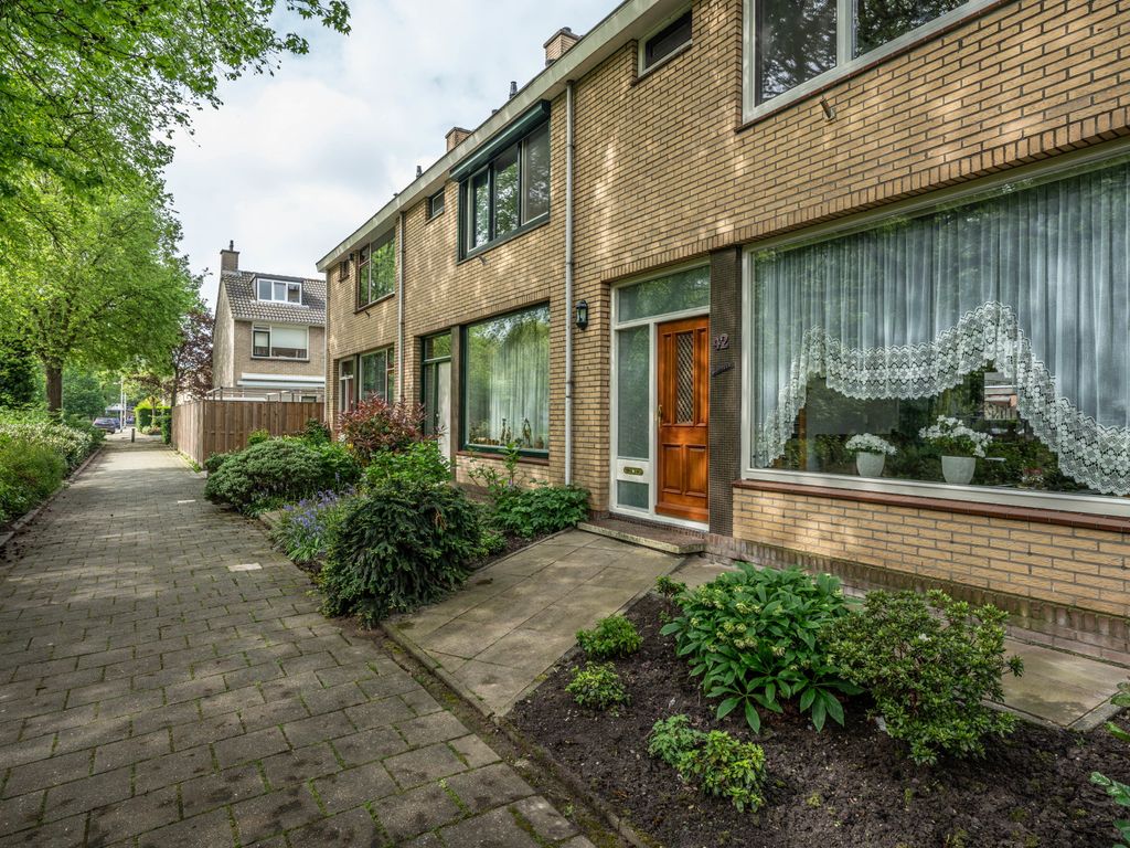 Merwedestraat 42, RIDDERKERK