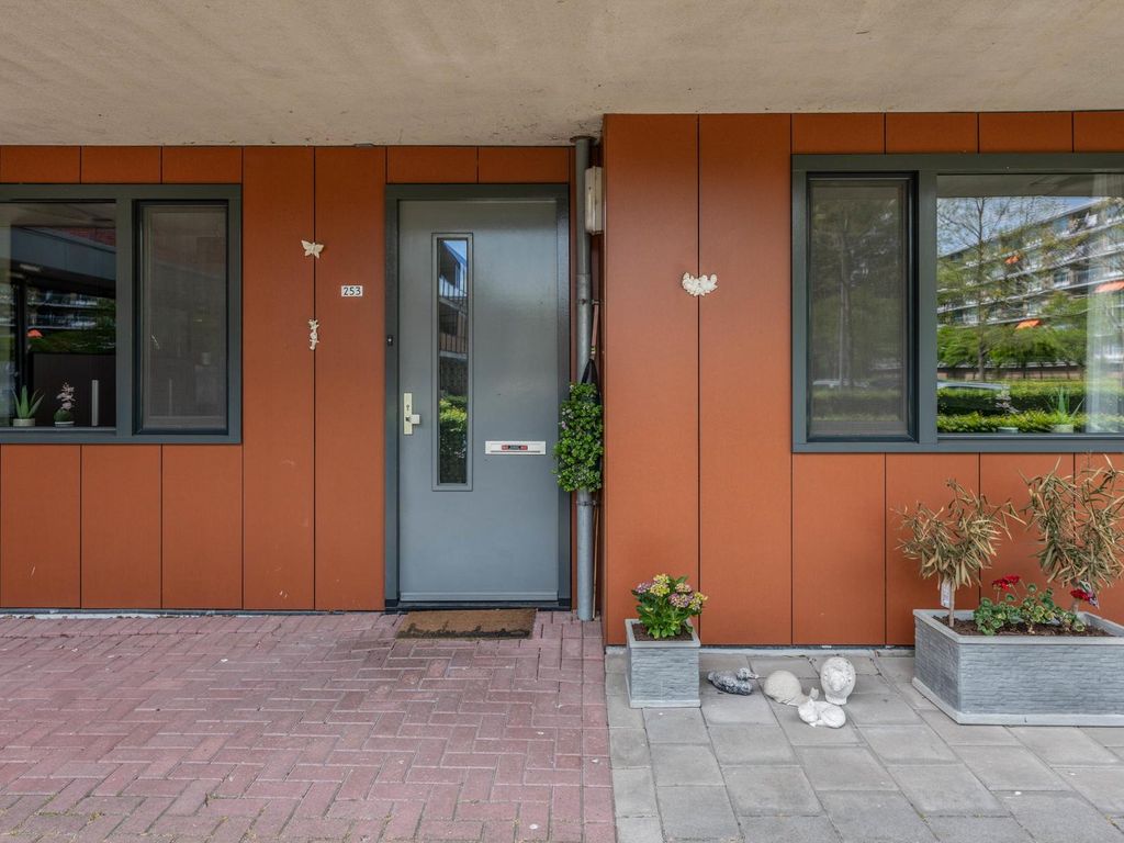 Van Heukelomstraat 253, ROTTERDAM