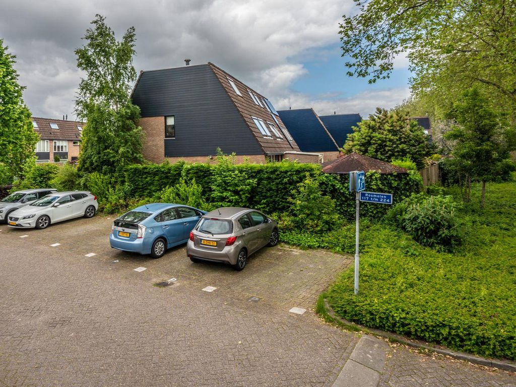Rosmolen 194, RIDDERKERK