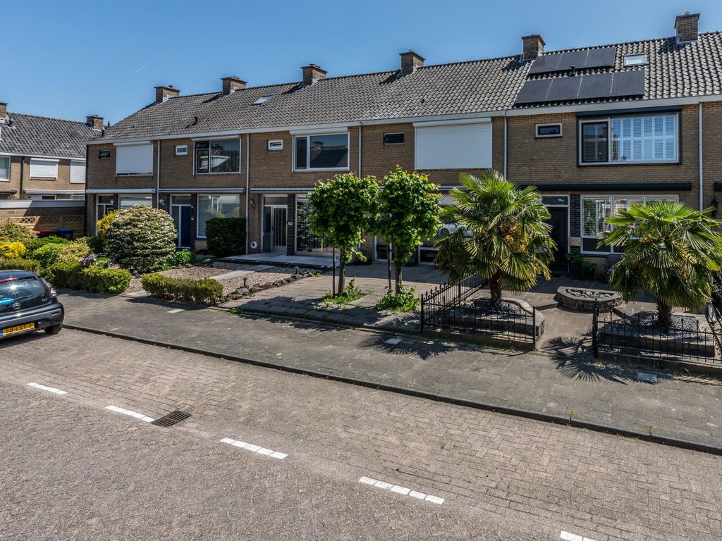 Boutensstraat 25, RIDDERKERK