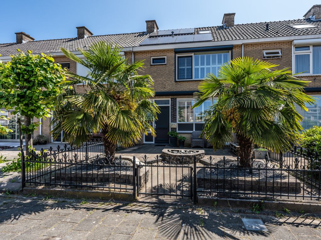 Boutensstraat 25, RIDDERKERK