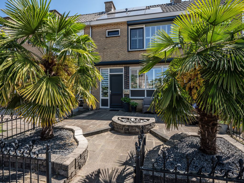 Boutensstraat 25, RIDDERKERK