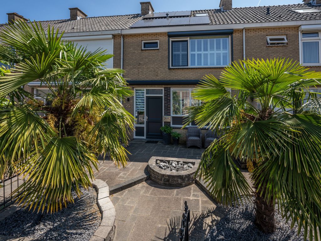 Boutensstraat 25, RIDDERKERK
