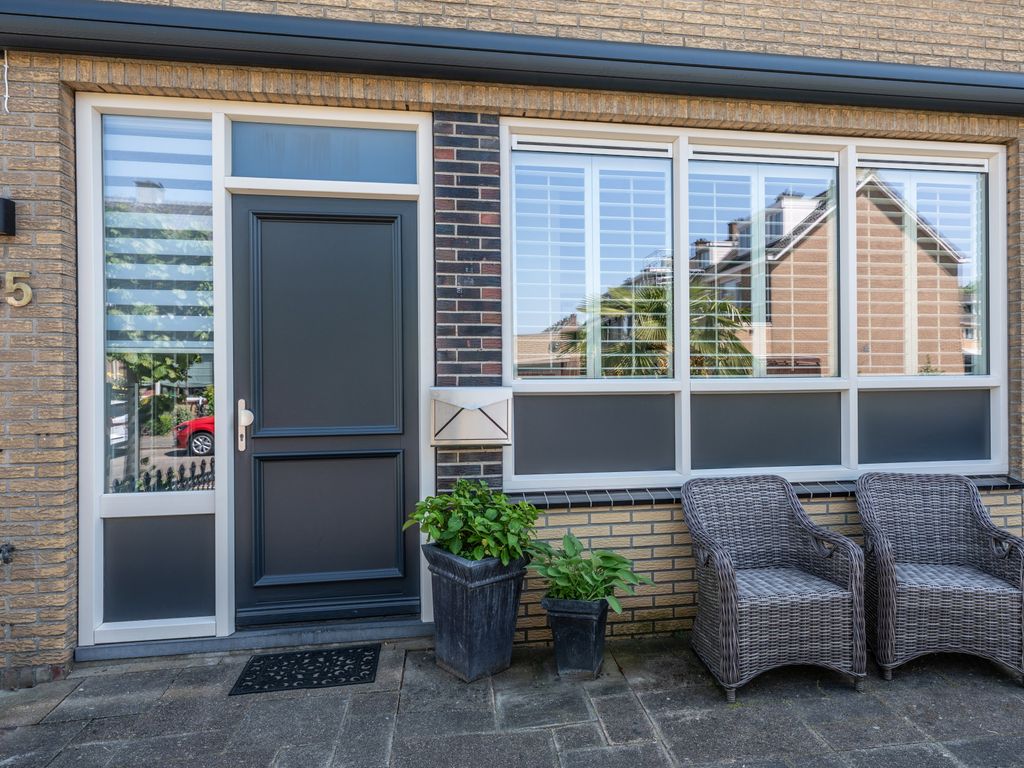 Boutensstraat 25, RIDDERKERK