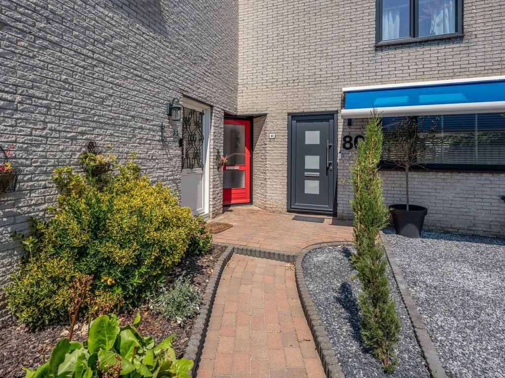 Watermolen 81, RIDDERKERK