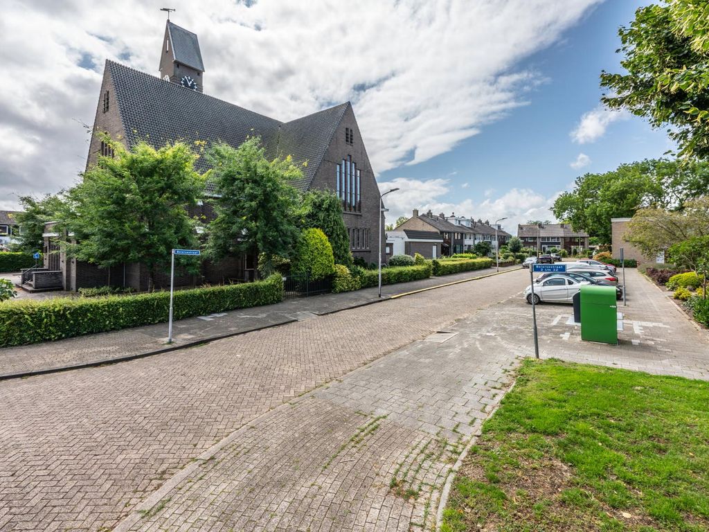 Beiersestraat 1, RIDDERKERK