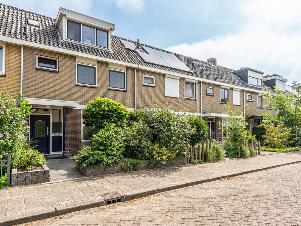 Marsmanstraat 5, RIDDERKERK