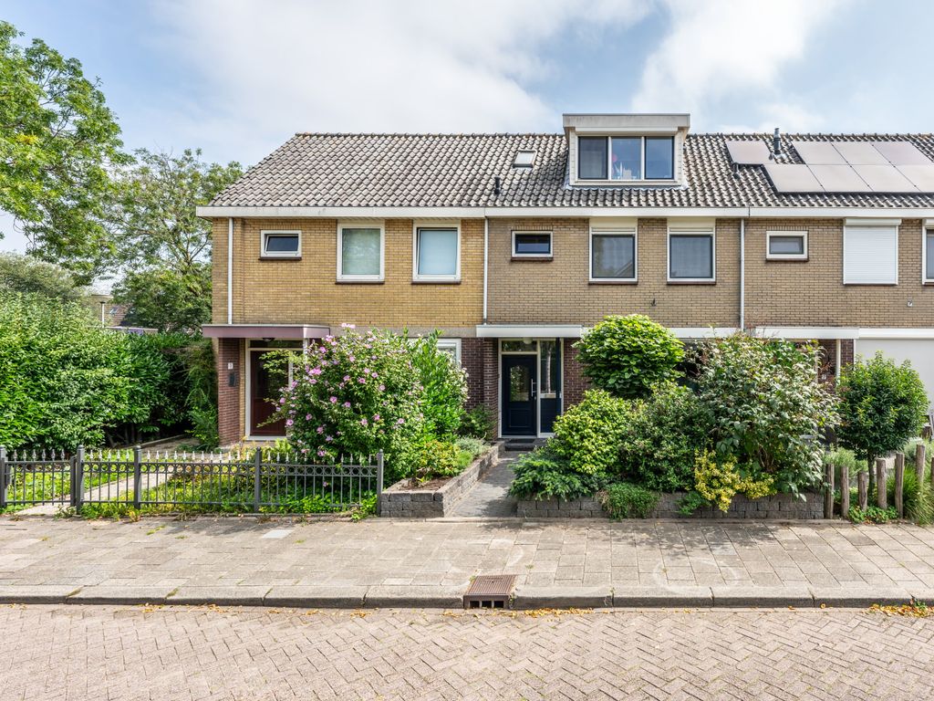 Marsmanstraat 5, RIDDERKERK