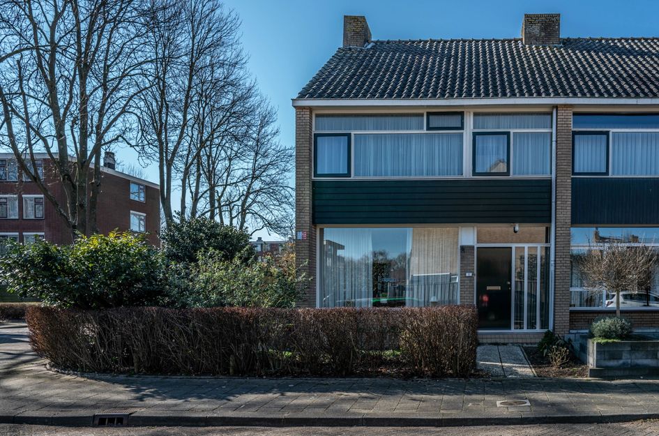 Ravelstraat 1
