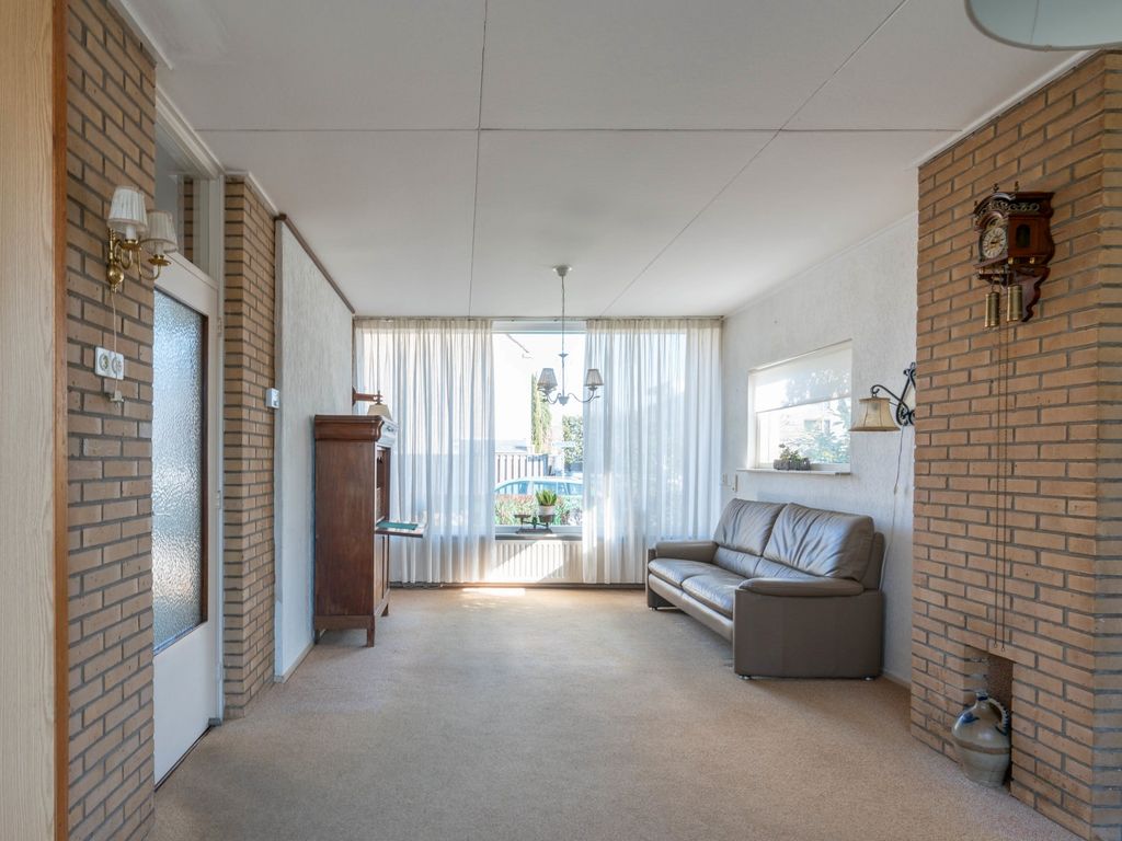 Ravelstraat 1, Ridderkerk