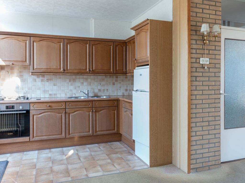 Ravelstraat 1, Ridderkerk