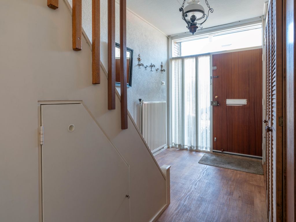 Ravelstraat 1, Ridderkerk