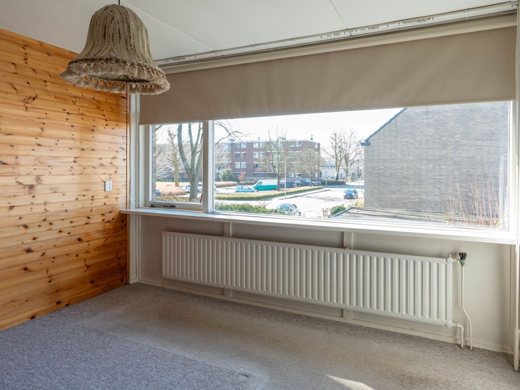 Ravelstraat 1, Ridderkerk