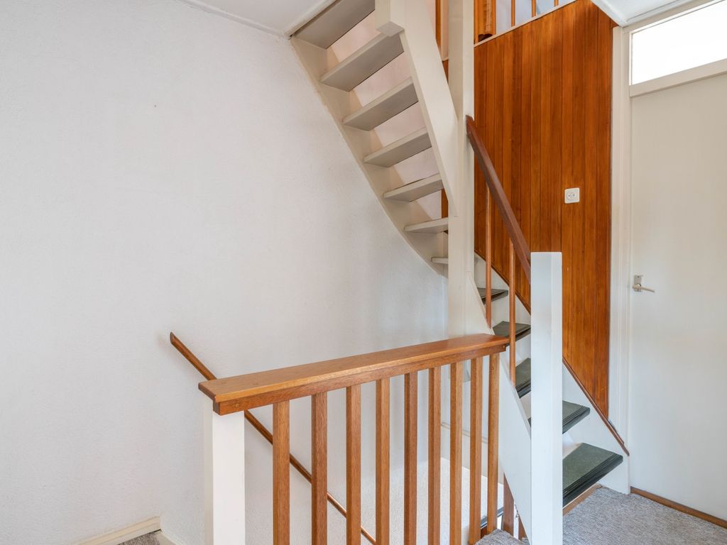 Ravelstraat 1, Ridderkerk