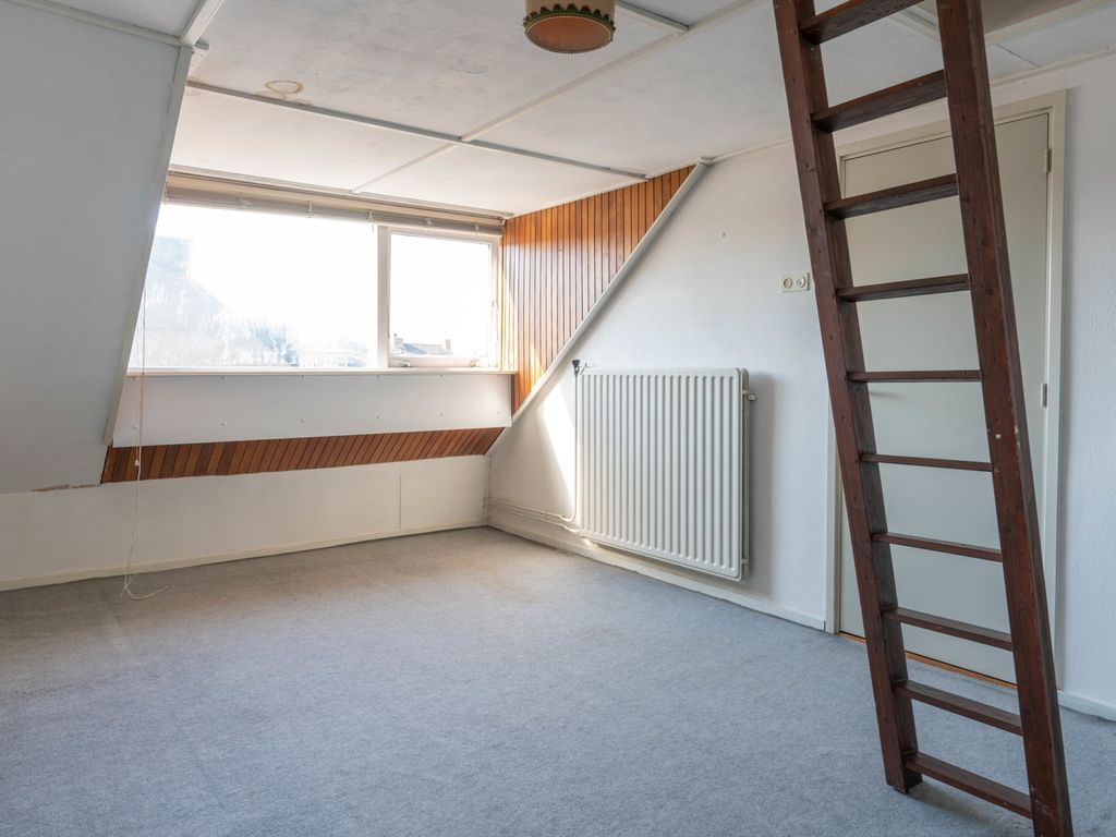 Ravelstraat 1, Ridderkerk