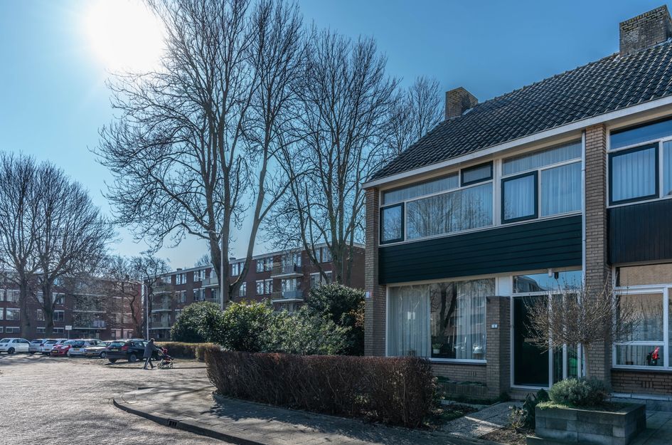 Ravelstraat 1