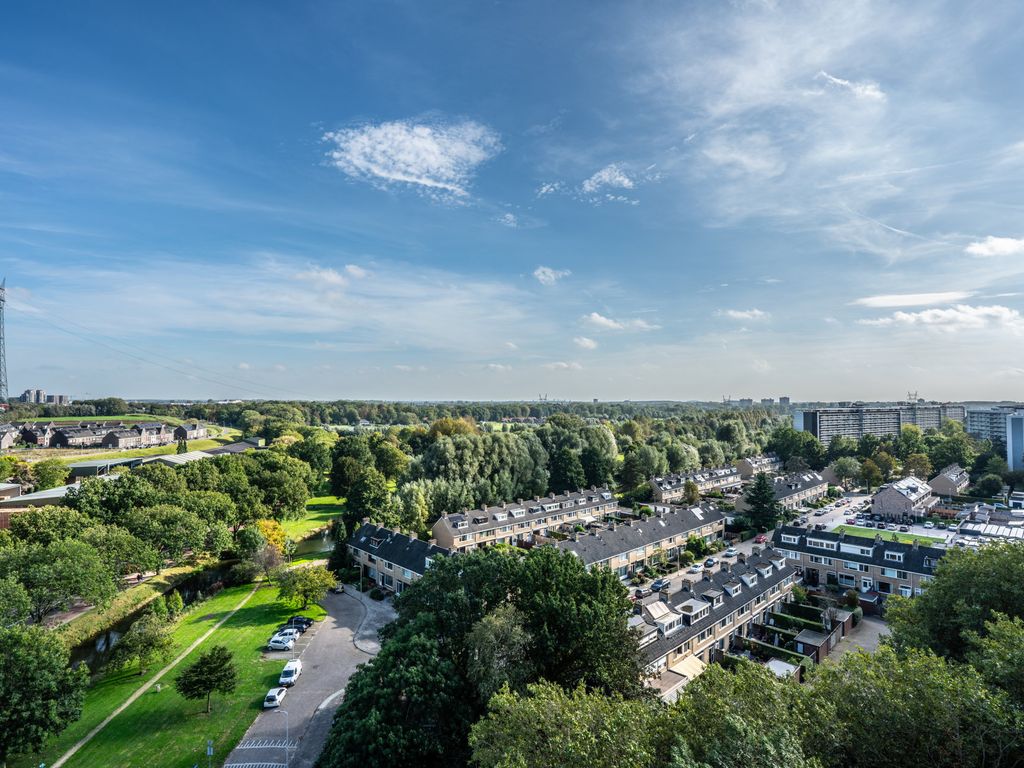 de la Reijstraat 612, RIDDERKERK