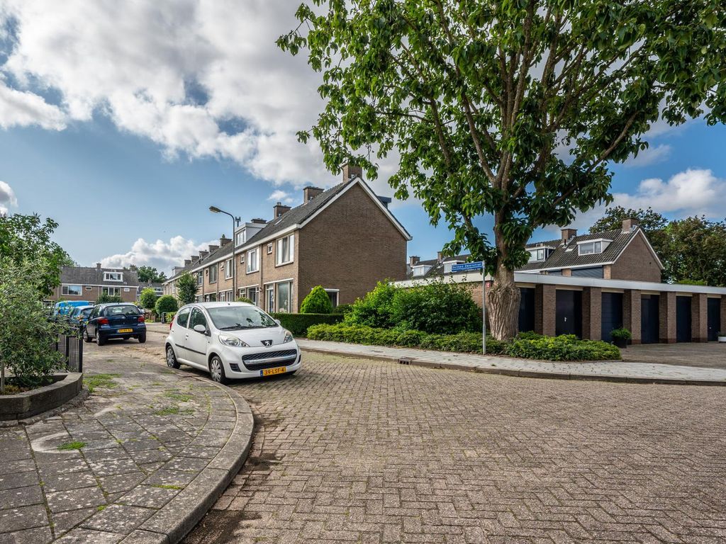 Bernhard Zweersstraat 67, RIDDERKERK