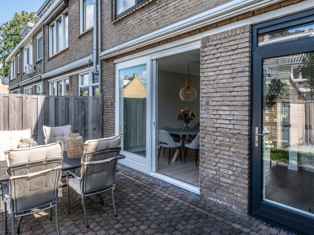 Bernhard Zweersstraat 67, RIDDERKERK