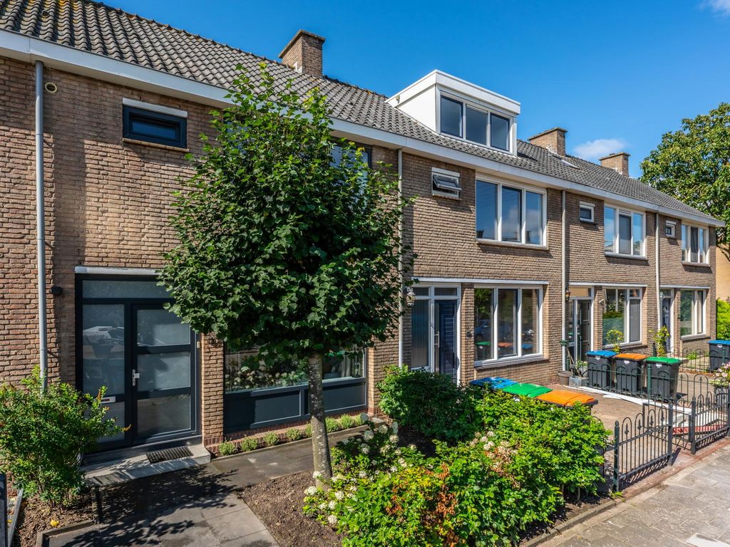 Bernhard Zweersstraat 67, RIDDERKERK