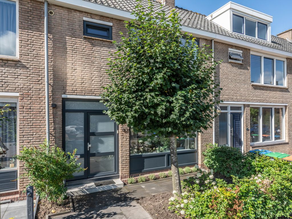 Bernhard Zweersstraat 67, RIDDERKERK