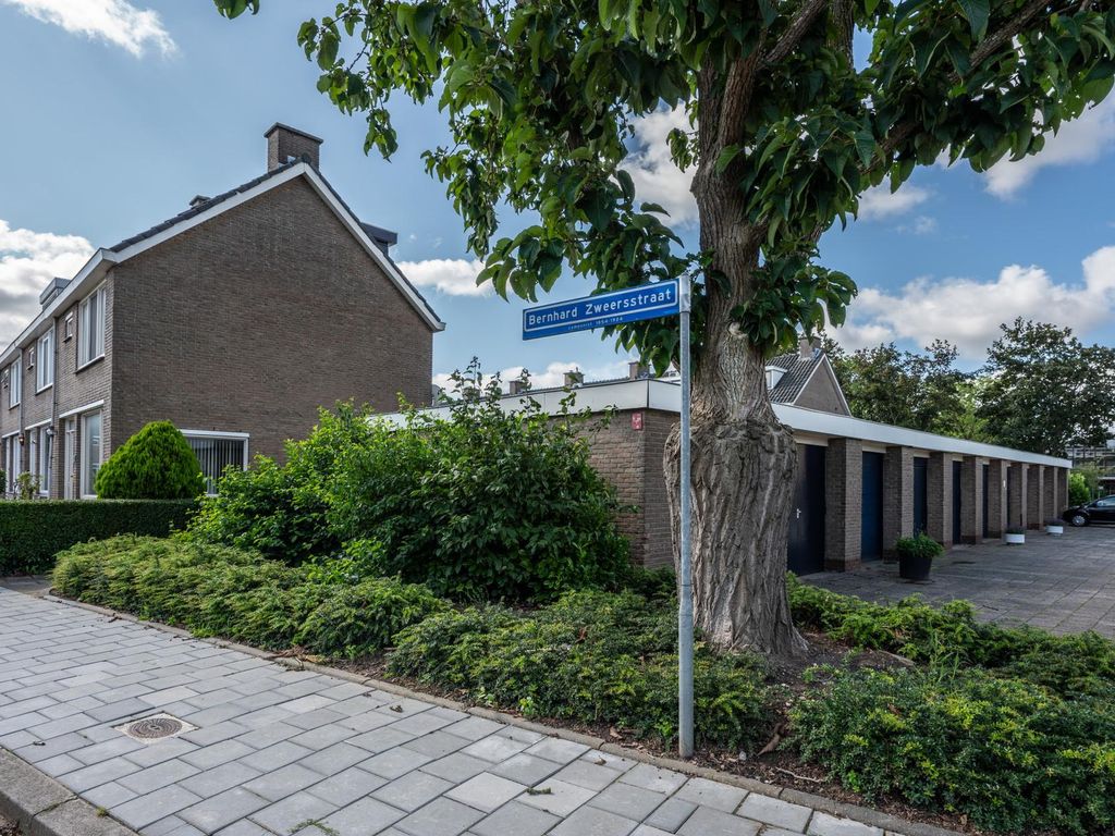 Bernhard Zweersstraat 67, RIDDERKERK