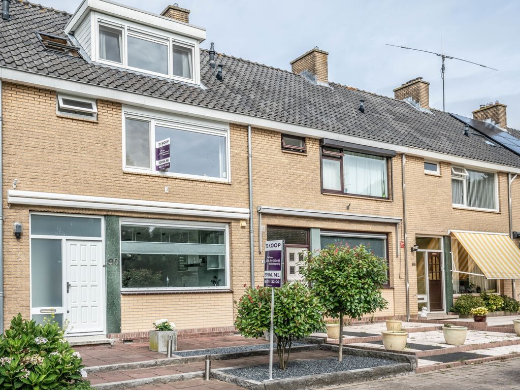 Markstraat 90, Ridderkerk