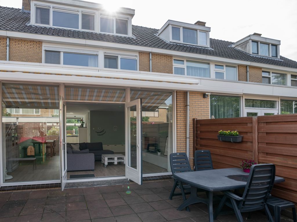 Markstraat 90, Ridderkerk