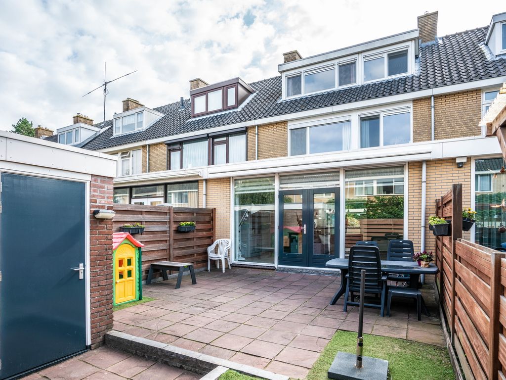 Markstraat 90, Ridderkerk
