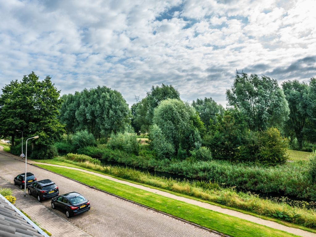 Markstraat 90, Ridderkerk