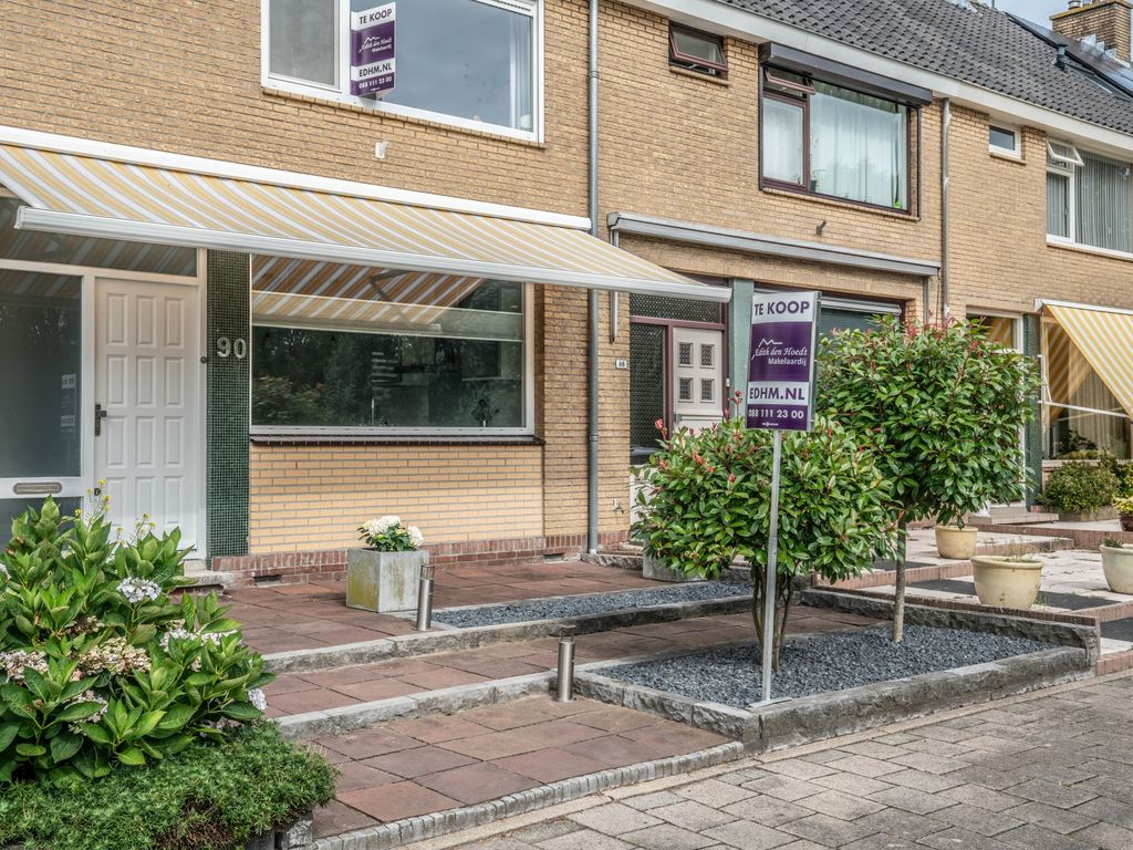 Markstraat 90, Ridderkerk