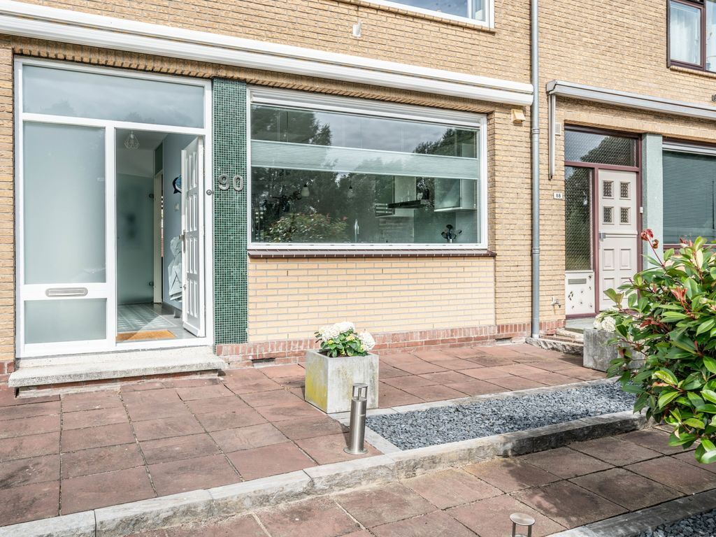 Markstraat 90, Ridderkerk