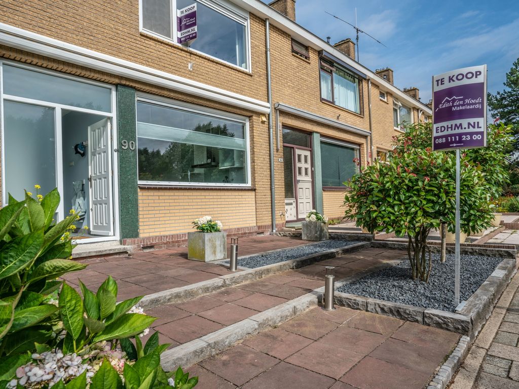 Markstraat 90, Ridderkerk