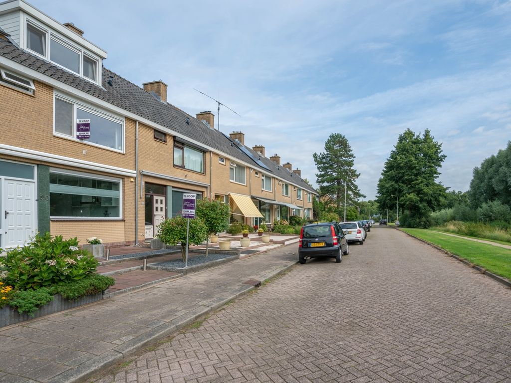 Markstraat 90, Ridderkerk