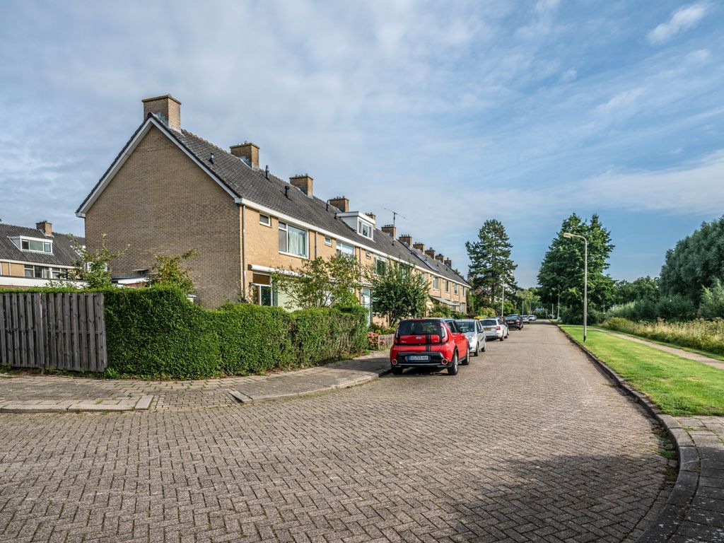 Markstraat 90, Ridderkerk