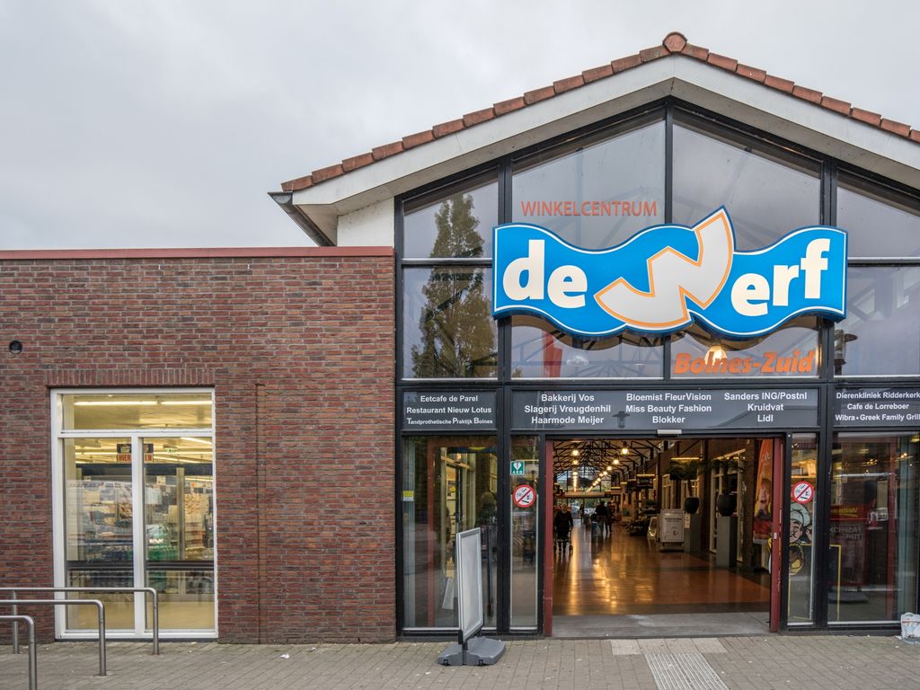 Markstraat 90, Ridderkerk