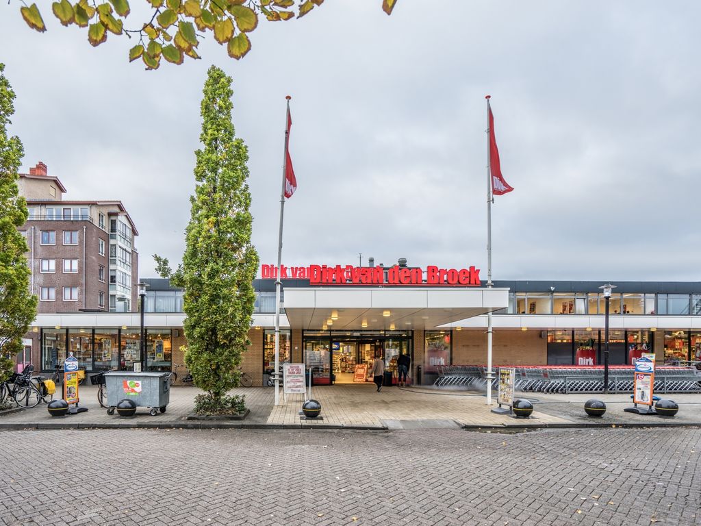Markstraat 90, Ridderkerk