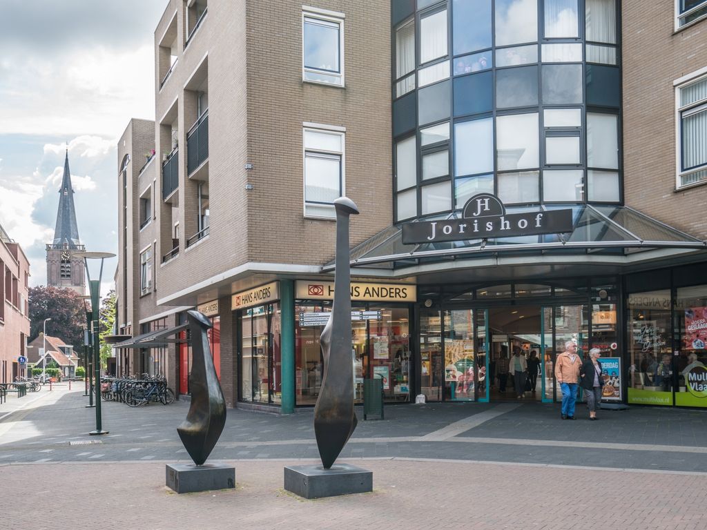 Markstraat 90, Ridderkerk