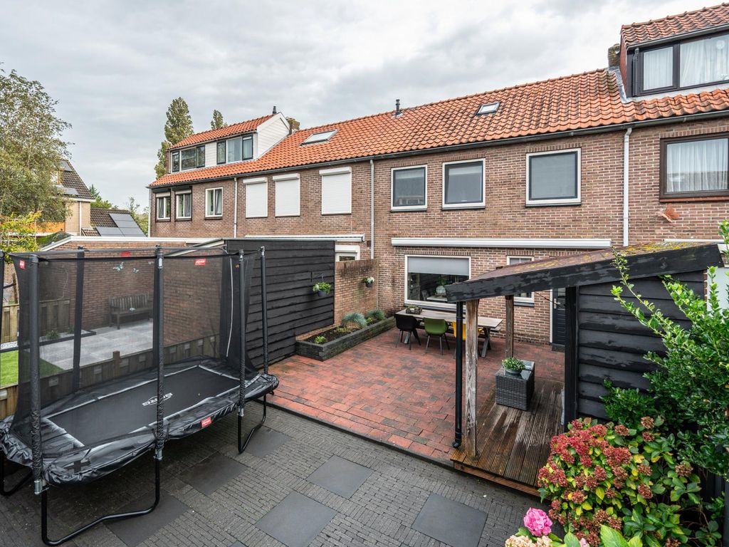 Linnenstraat 11, RIDDERKERK