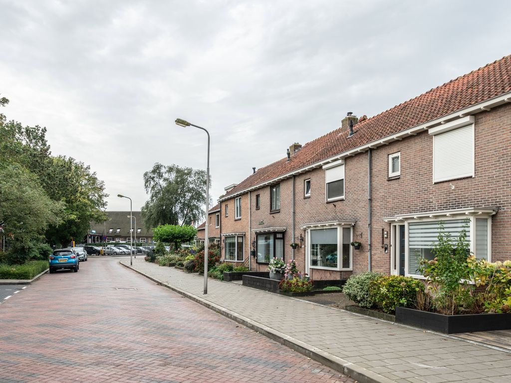 Linnenstraat 11, RIDDERKERK