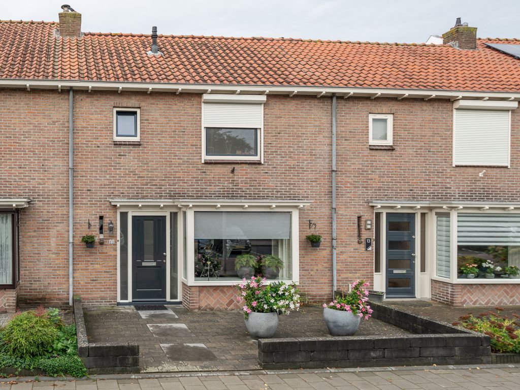 Linnenstraat 11, RIDDERKERK