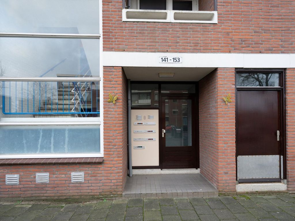 Van Beethovenstraat 147, RIDDERKERK